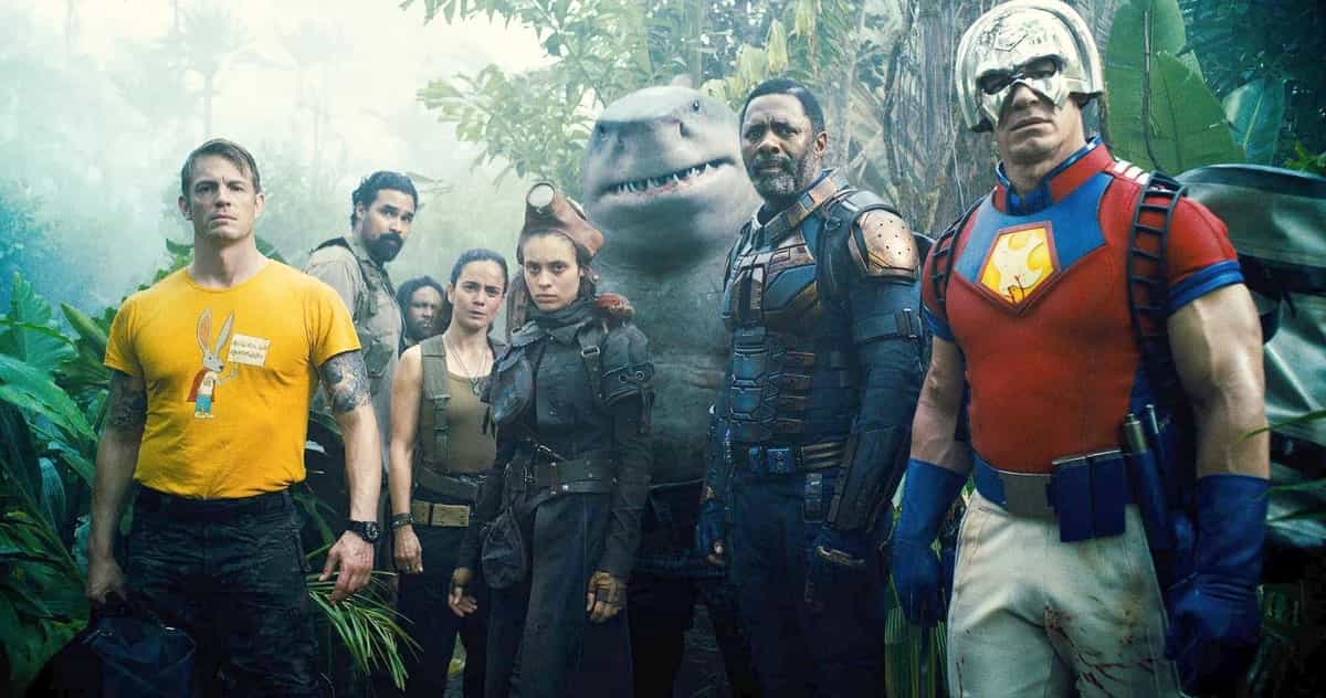 The Suicide Squad 'The Suicide Squad' Crosses The $100 Million Mark