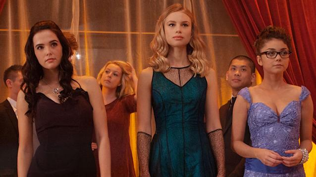 Peacock's Vampire Academy Series The Main Cast Announced