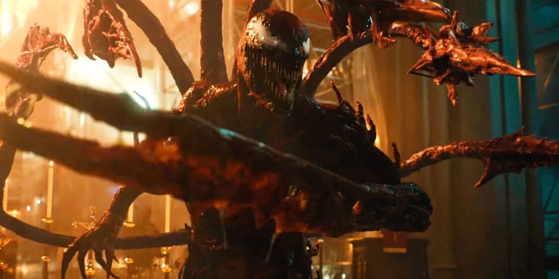 Venom Let There Be Carnage Delayed Again to 2022