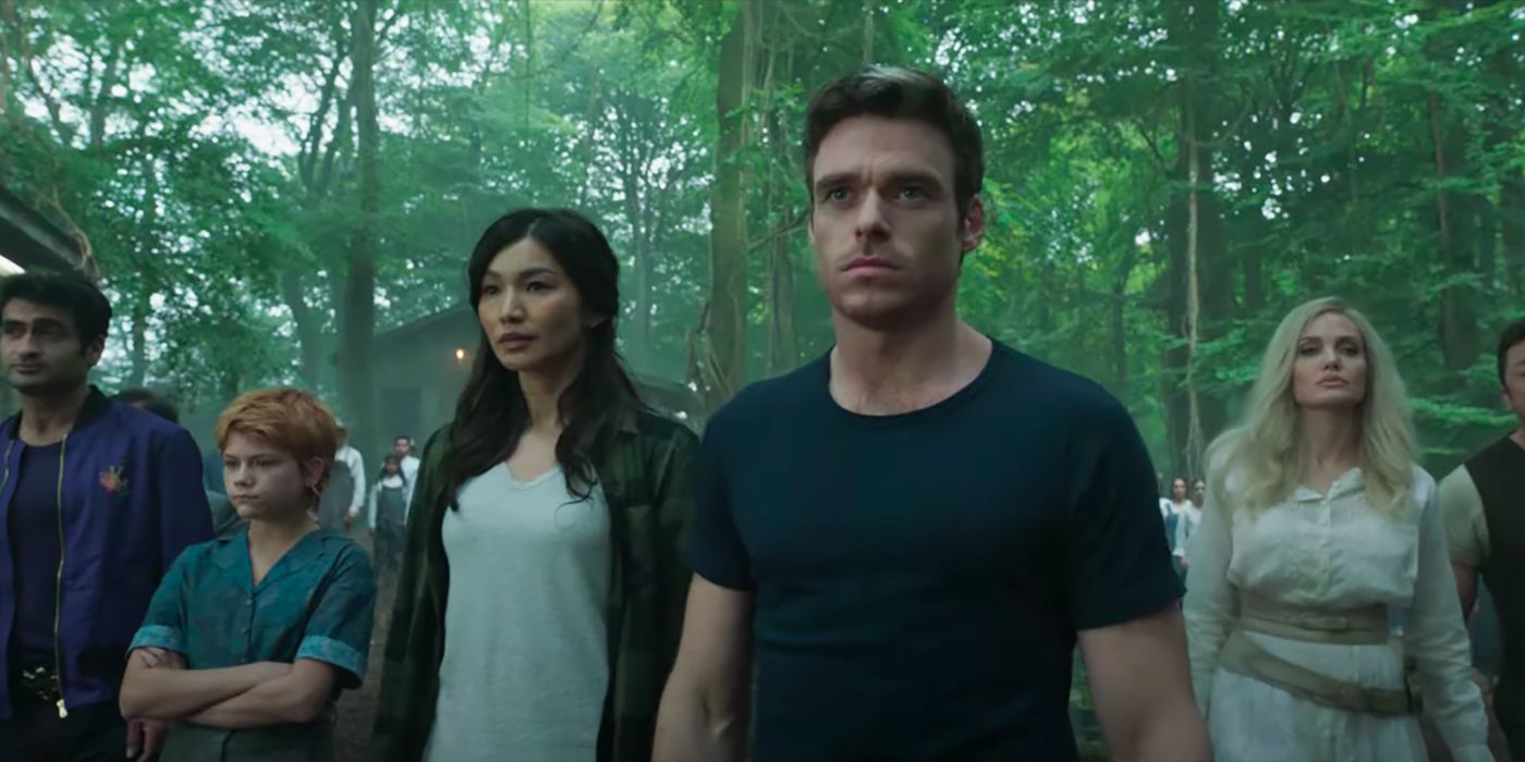 Marvel Just Revealed The Final Trailer for 'Eternals'