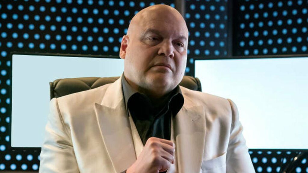 Vincent D'Onofrio Compliments Daredevil Writers