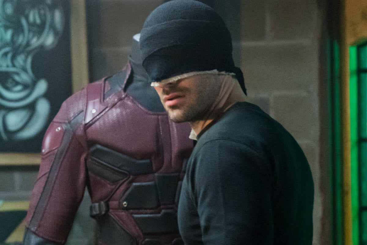 Vincent D'Onofrio Compliments Daredevil Writers