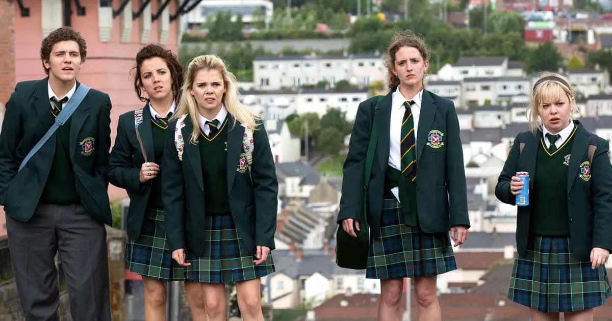Derry Girls Derry Girls Season 3 Will Be Its Final Season