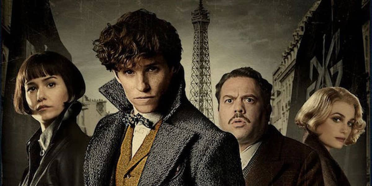 Fantastic Beasts Fantastic Beasts 3 Official Title & Release Date