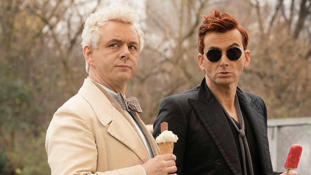 British Shows on Prime Video