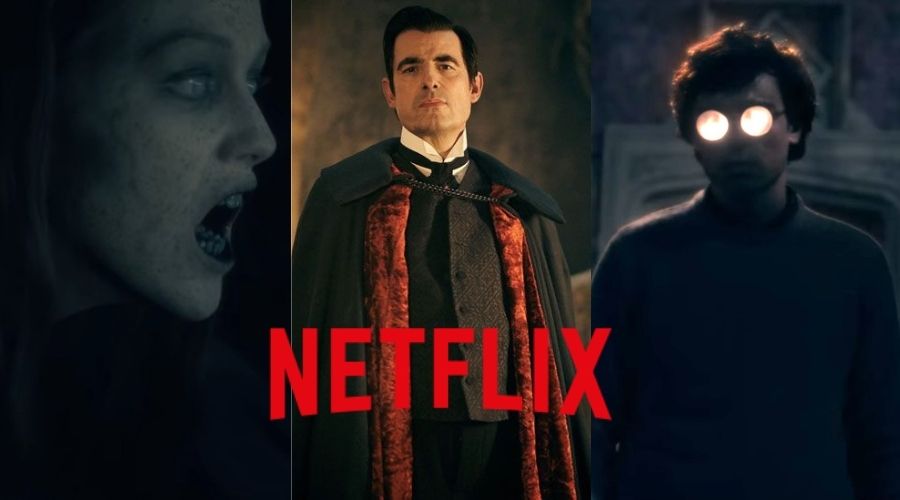 Horror TV Shows on Netflix
