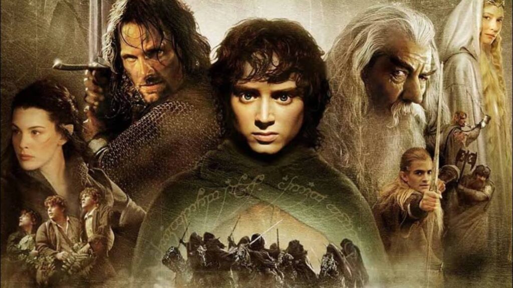 Fantasy TV Shows Like Lord of the Rings
