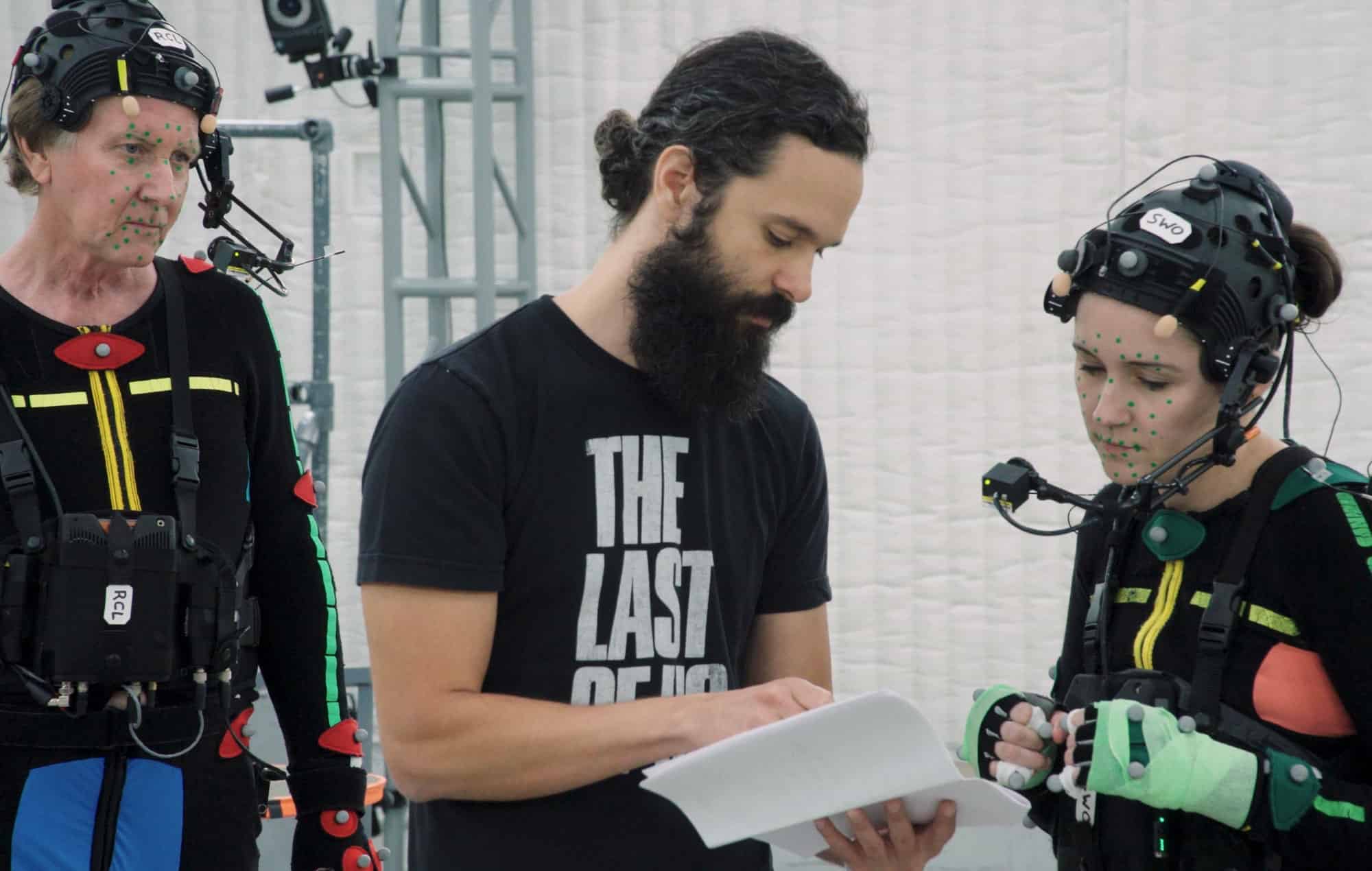 The Last of Us Adds Original Game's Director Neil Druckmann