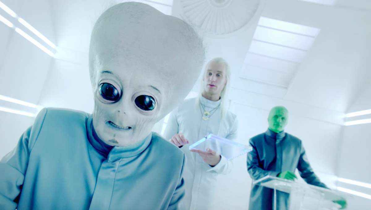 Sci-fi TV Shows on Hulu