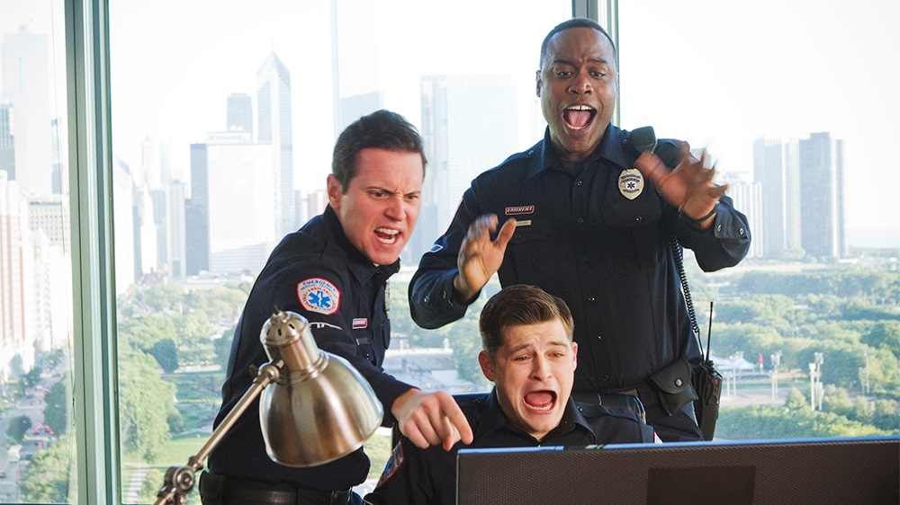 TV shows like Brooklyn Nine-Nine