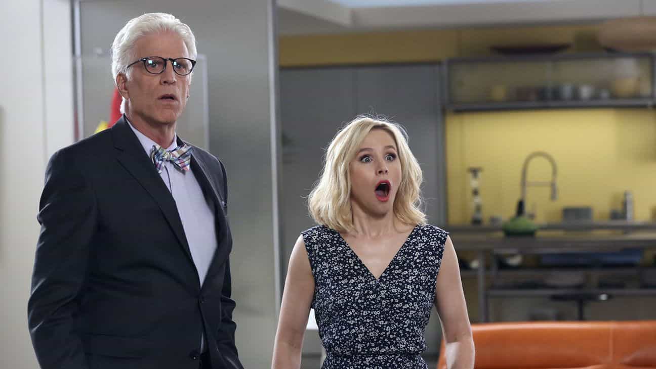 TV shows like Brooklyn Nine-Nine