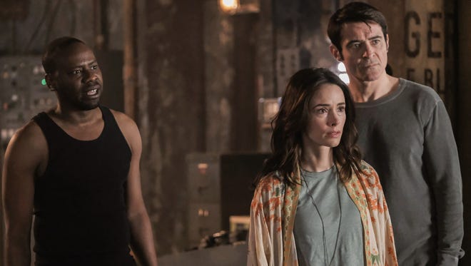 Sci-fi TV Shows on Hulu