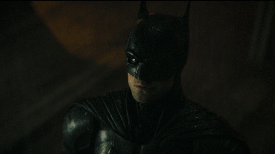 The Batman New Trailer