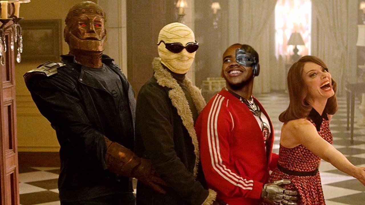 Doom Patrol Renewed For Season 4 at HBO Max