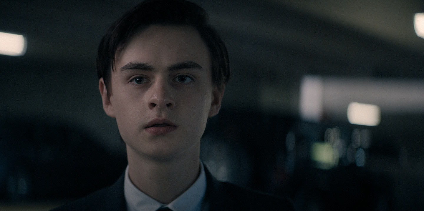 Jaeden Martell Stephen King's Mr. Harrigan's Phone