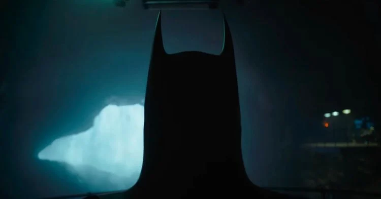 The Flash First Look Reveals Michael Keaton's Batman
