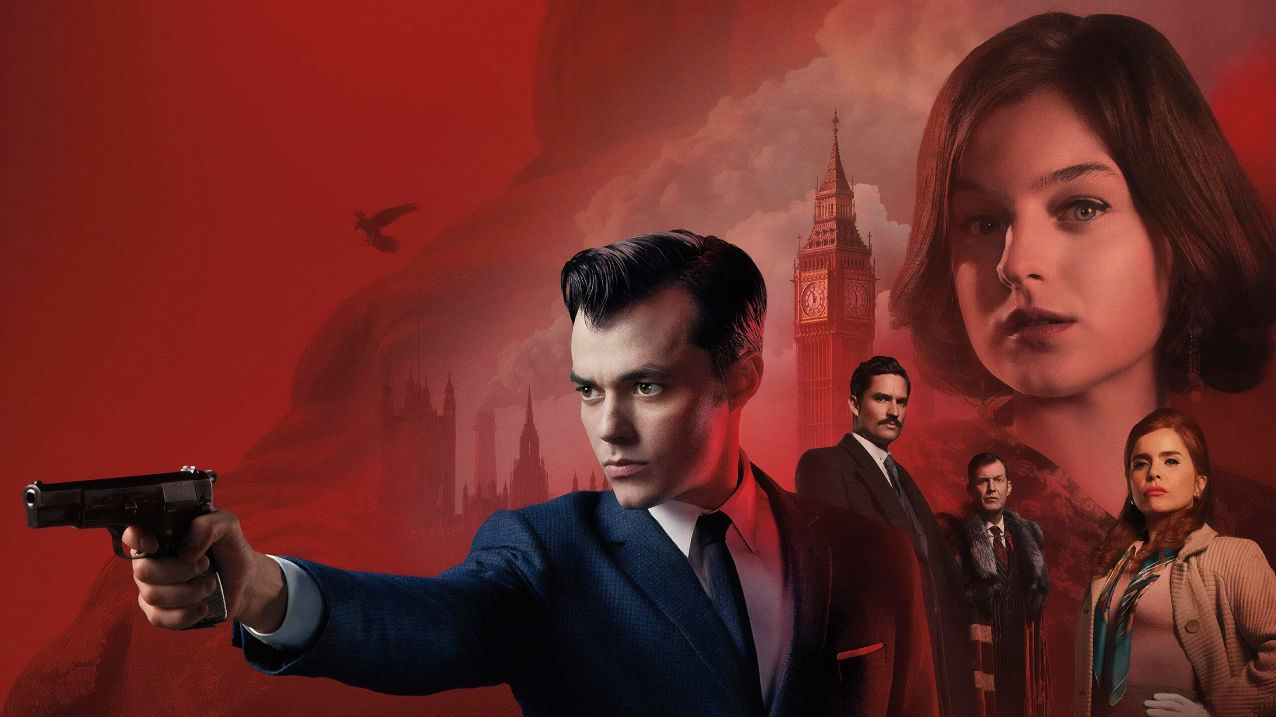 Pennyworth Shows Like Pennyworth