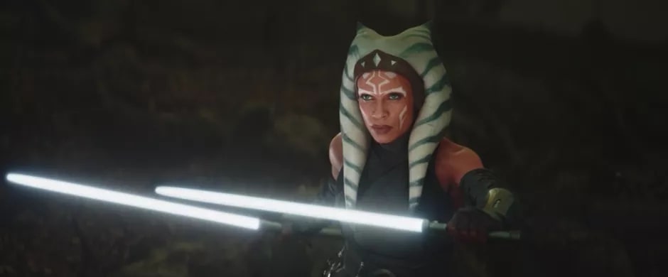 Star Wars Ashoka Ivanna Sakhno