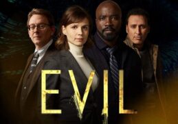 Evil Season 3 Set Image Revealed By Showrunner