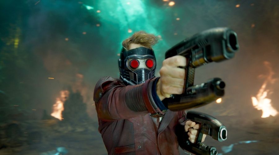 Guardians of the Galaxy Vol. 3 Begins Filming