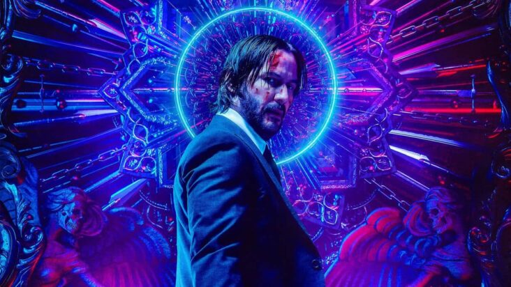 John Wick 4 Finishes Filming