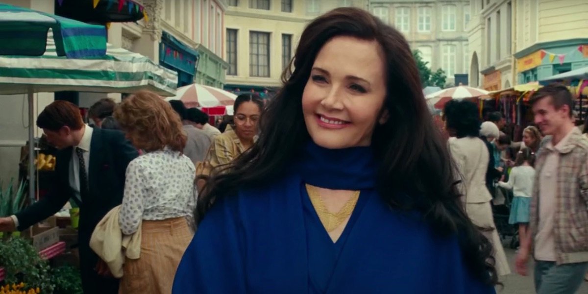 Wonder Woman 3 Gal Gadot Shares Her Excitement on Working with Lynda Carter
