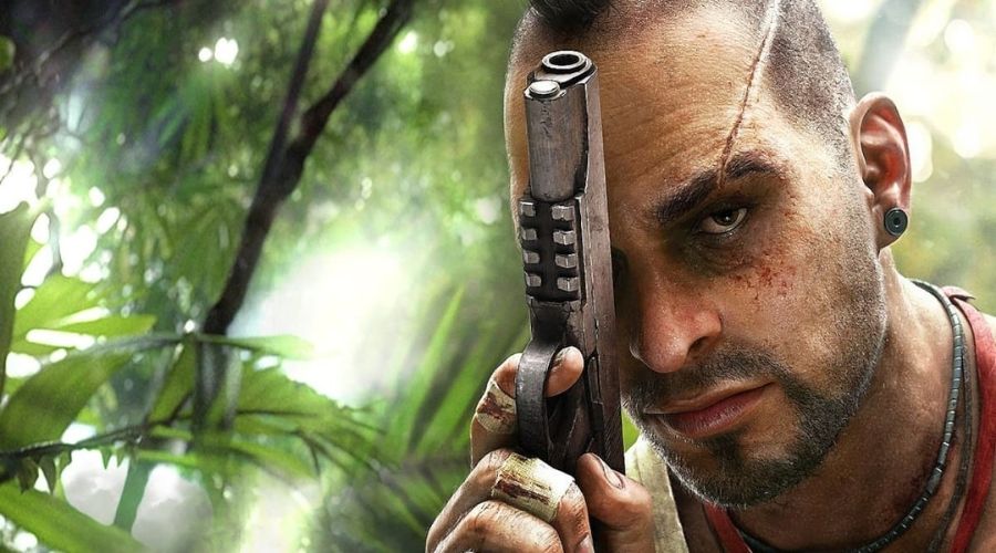 Vaas Montenegro Far Cry Movie About Vaas's Origins Being Explored
