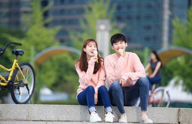 English Remake of K Drama W: Two Worlds