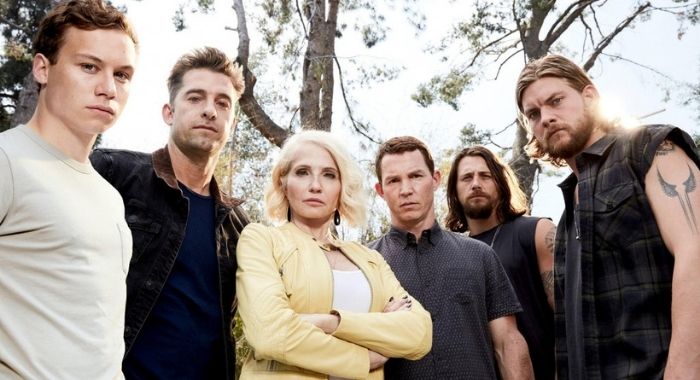 Crime Shows on Prime Video