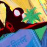 Spider Man Across the Spider Verse Part One First Look