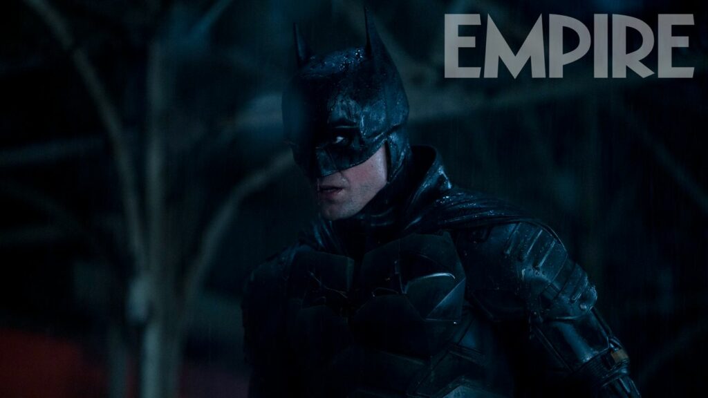 The Batman New Images Revealed