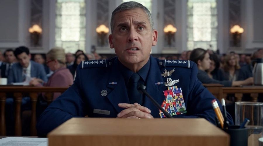 Space Force Season 2 Release Date