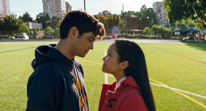 To All the Boys I've Loved Before