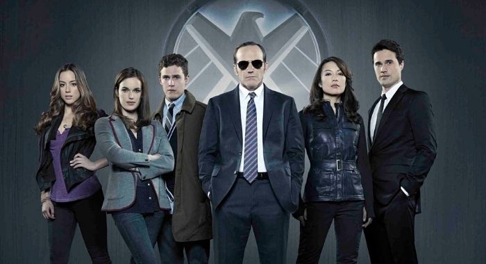 Marvel’s Agents Of S.H.I.E.L.D.