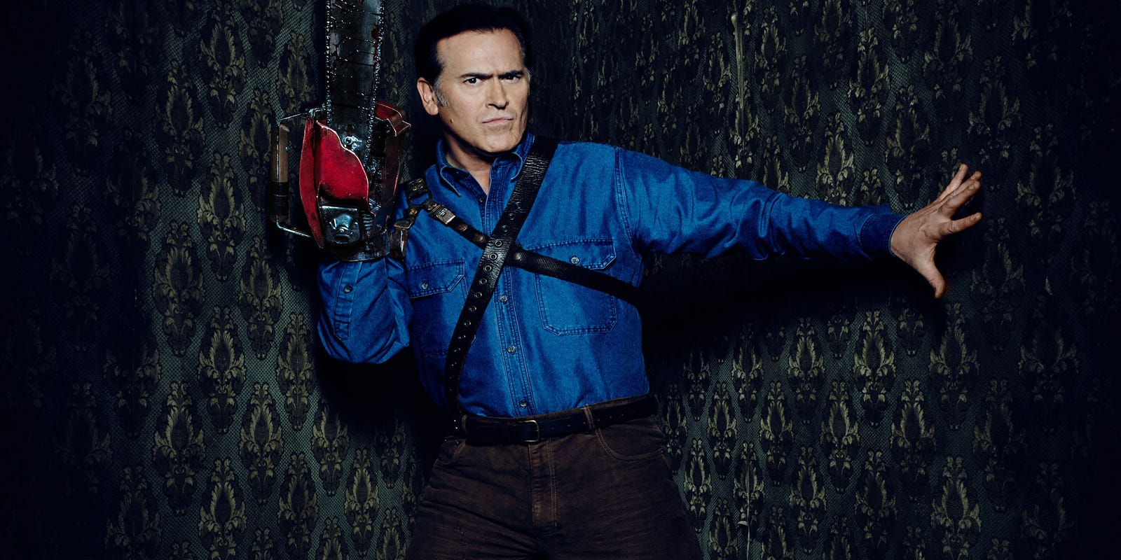 Ash vs Evil Dead