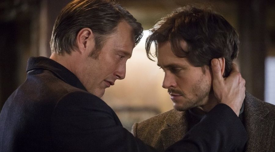 Hannibal Romance Between Hannibal & Will