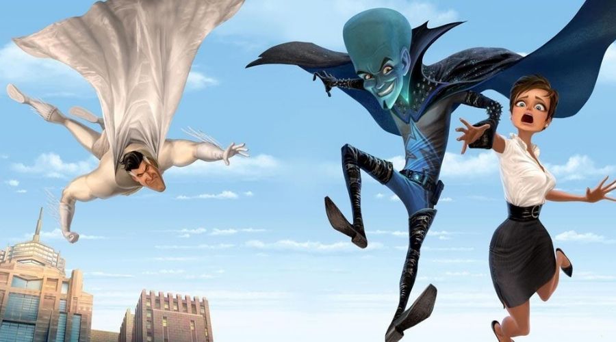 Megamind Sequel Series Confirmed For Peacock