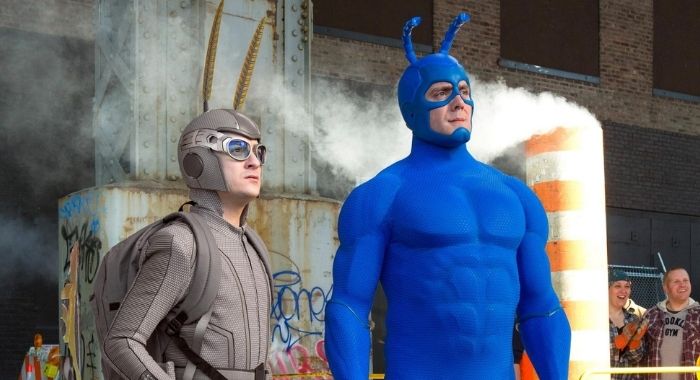 Offbeat Superhero Shows Like Invincible