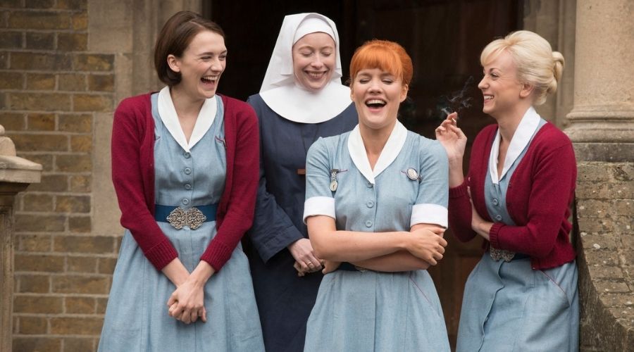 Shows Like Downton Abbey