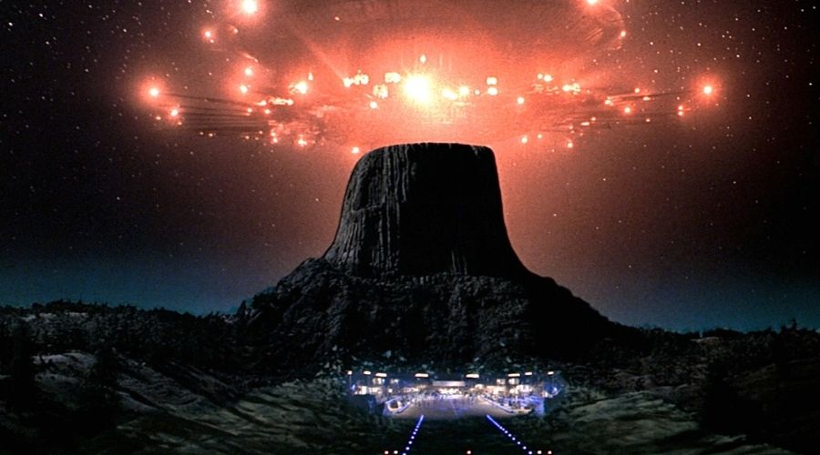 Steven Spielberg Sci-Fi Movies