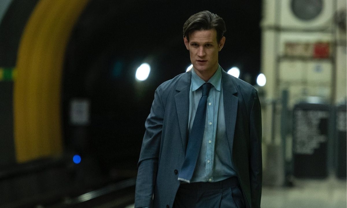 Morbius Matt Smith Matt Smith is Confused By His Character in Morbius