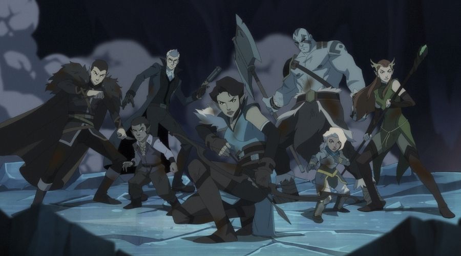 Legend of Vox Machina Season 3 Renewed