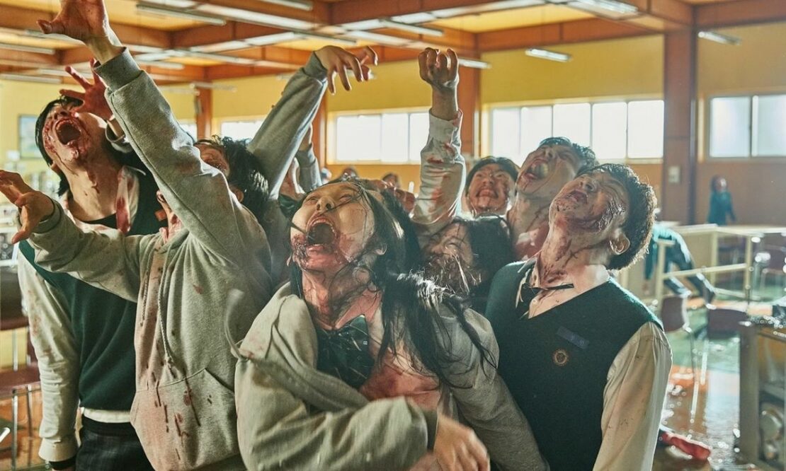 Zombie Shows on Netflix