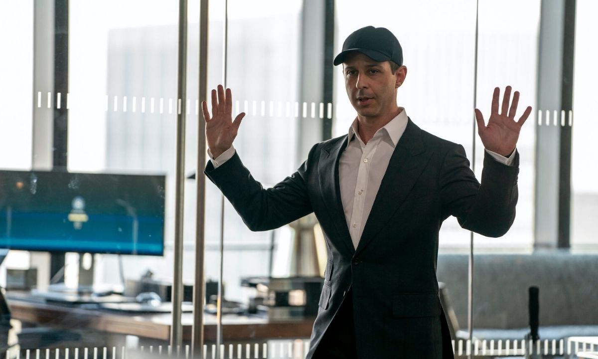 Kendall Roy Succession Shows Like Veep