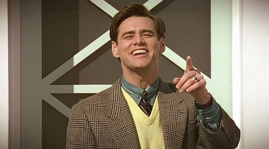 Jim Carrey Drama Movies