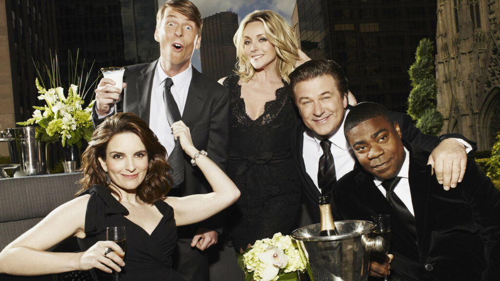 Shows Like 30 Rock
