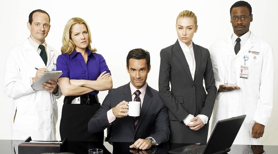 Shows Like 30 Rock