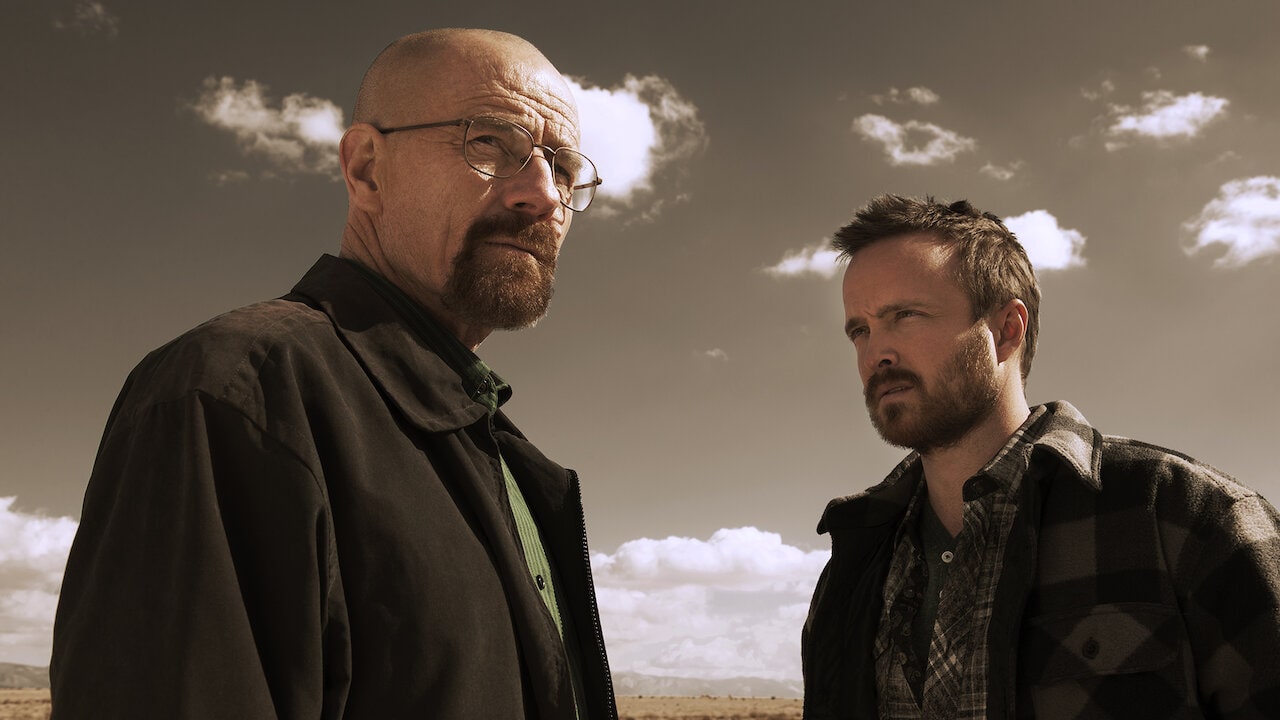 Breaking Bad Shows Like Breaking Bad