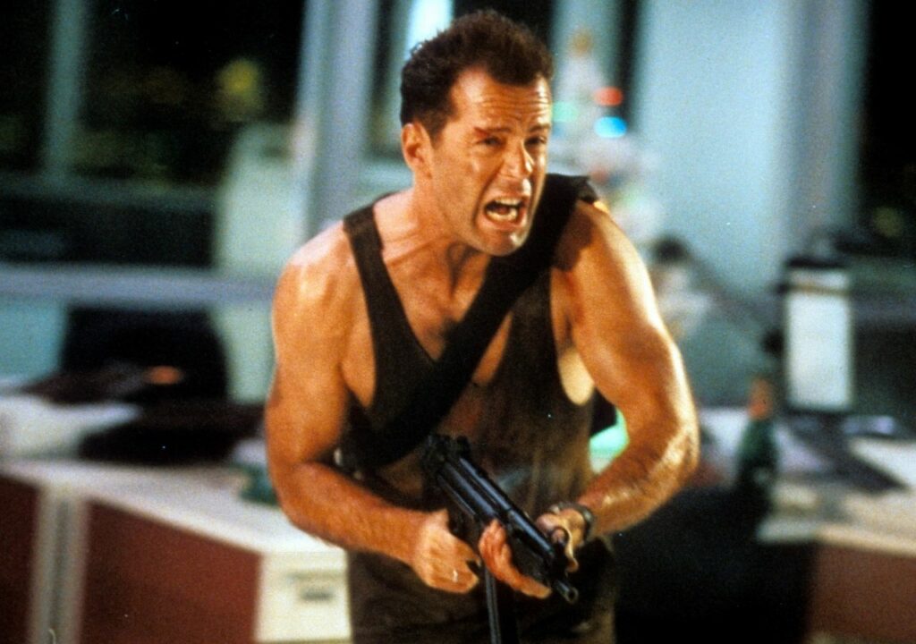 Violent Christmas Movies