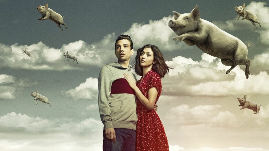 Shows Like Man Seeking Woman